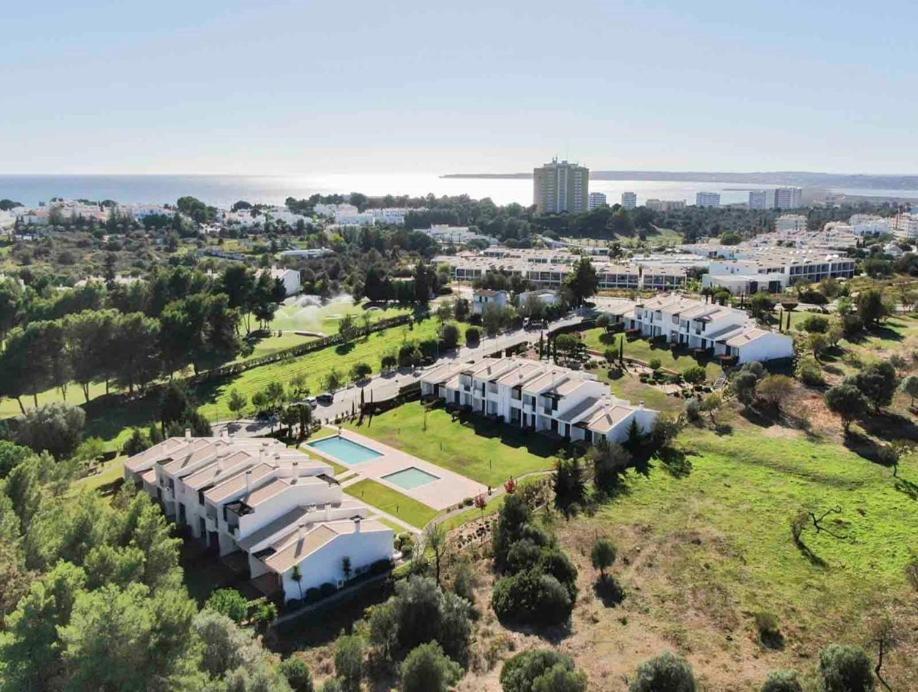 Palm House Alvor Villa Buitenkant foto