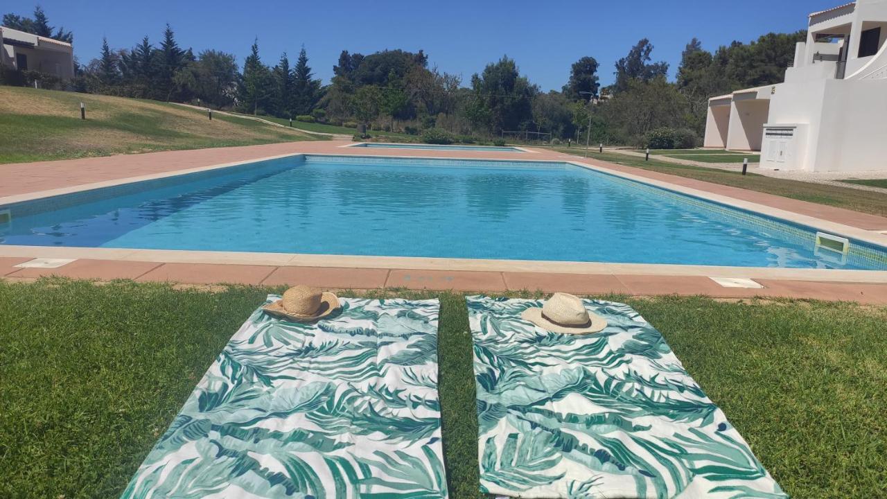 Palm House Alvor Villa Buitenkant foto